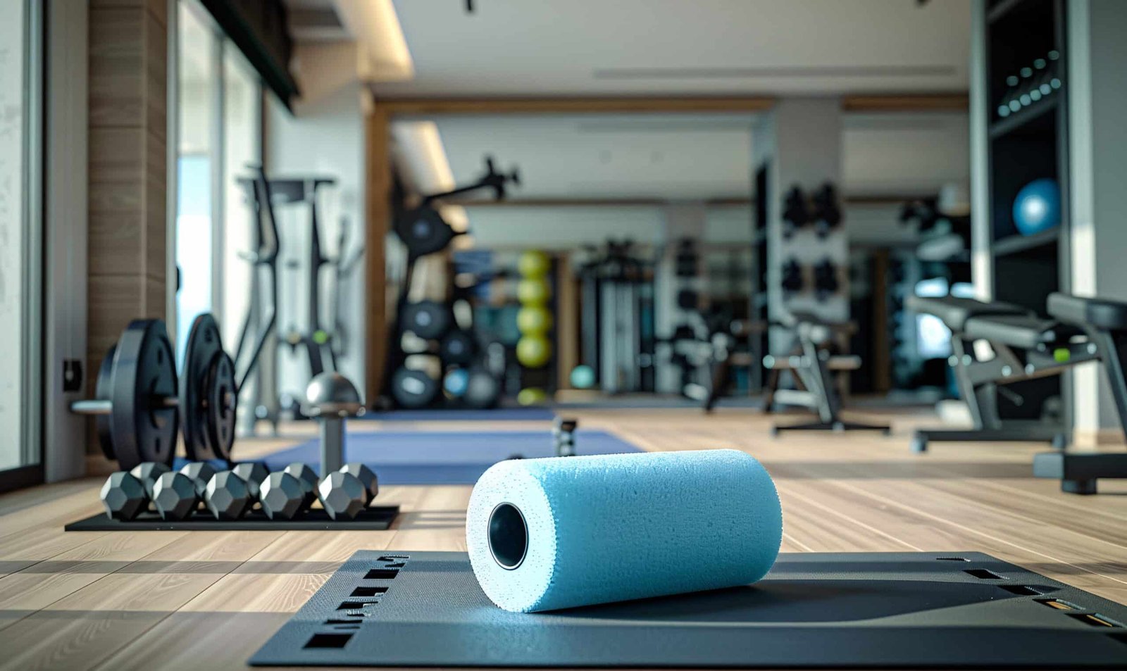 Gym Facility