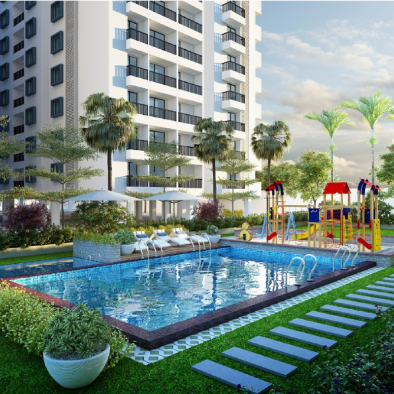 Amrutha Platinum Towers